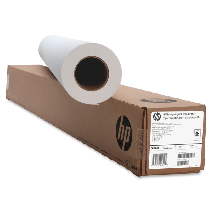 HP Inkjet Coated Paper - Bright White