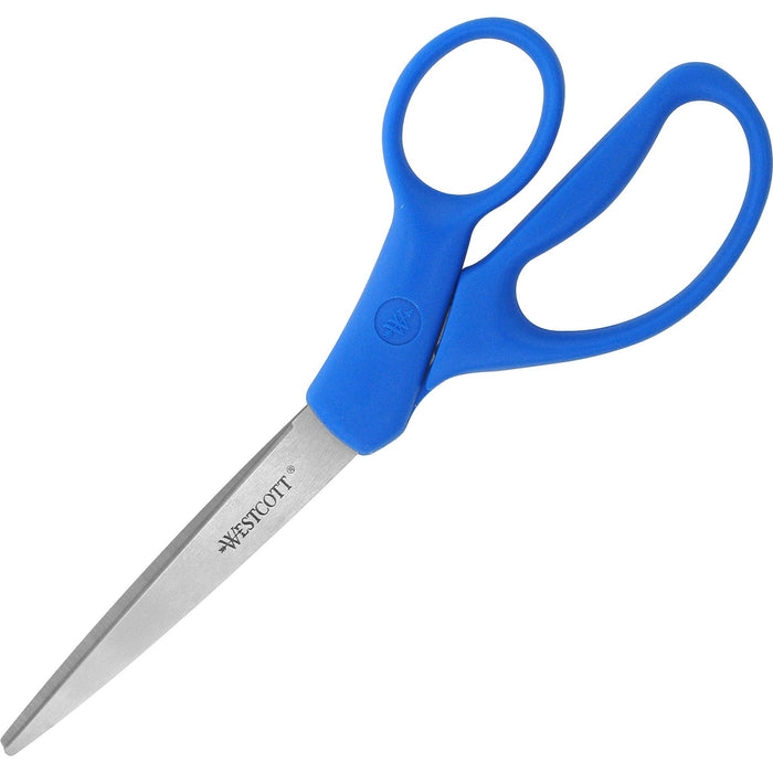 Westcott 8" Straight All Purpose Office Shears