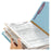 Smead 1/3 Tab Cut Letter Recycled Classification Folder