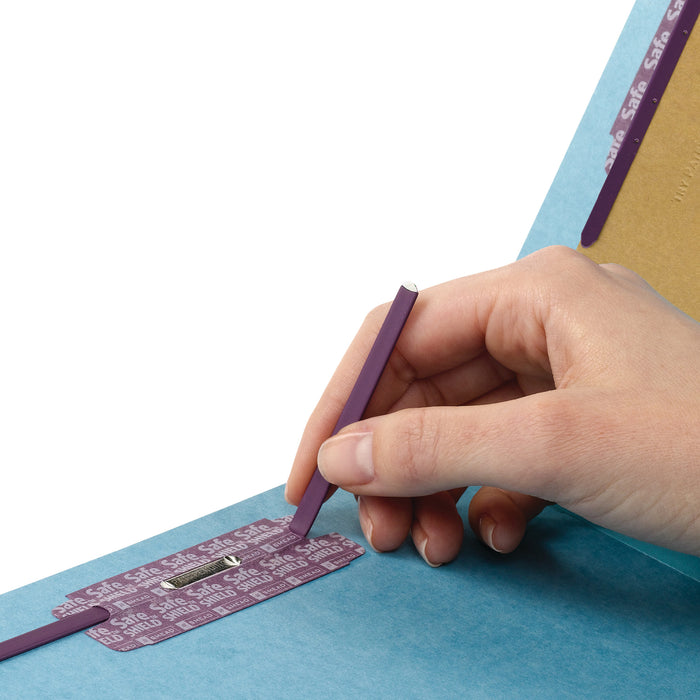 Smead 1/3 Tab Cut Letter Recycled Classification Folder