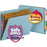 Smead 1/3 Tab Cut Letter Recycled Classification Folder