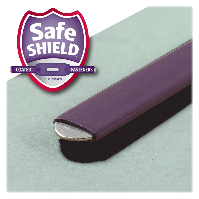 Smead Legal Recycled Fastener Folder