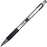 Zebra Pen F-301 Stainless Steel Ballpoint Pens