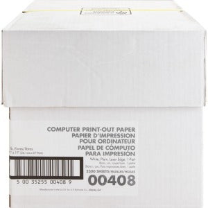 Sparco Continuous Paper - White