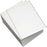 Sparco Continuous Paper - White