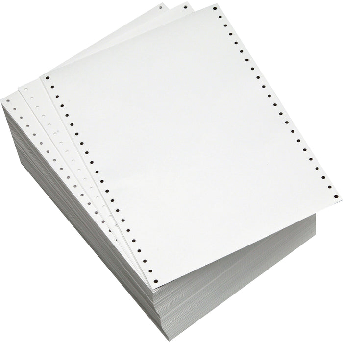Sparco Continuous Paper - White