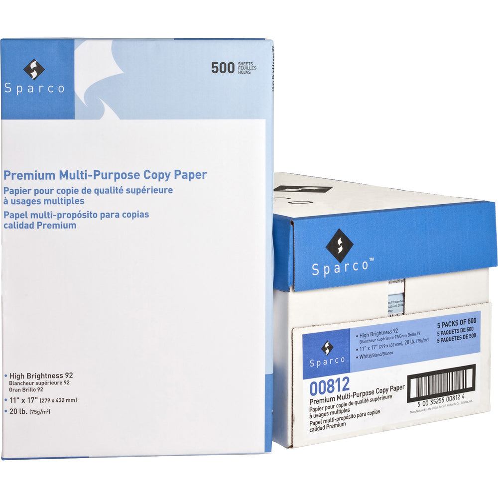 Sparco Multipurpose Copy Paper
