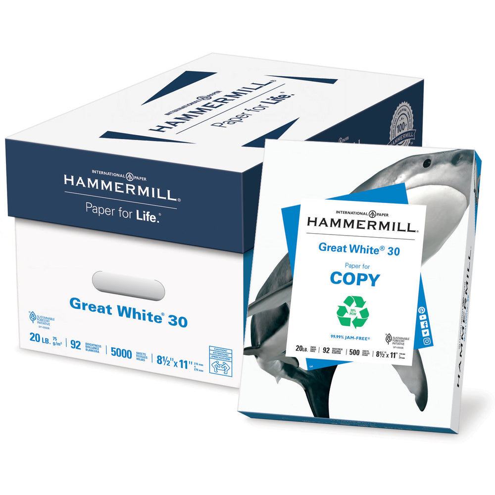 Hammermill Paper for Copy 8.5x11 Laser