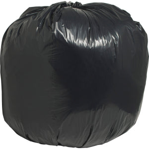 Nature Saver Black Low-density Recycled Can Liners