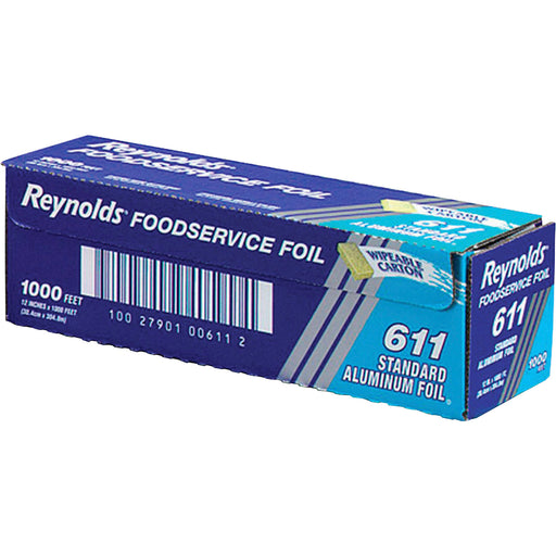 Reynolds Food Packaging Pactiv611 Standard FoodService Aluminum Foil