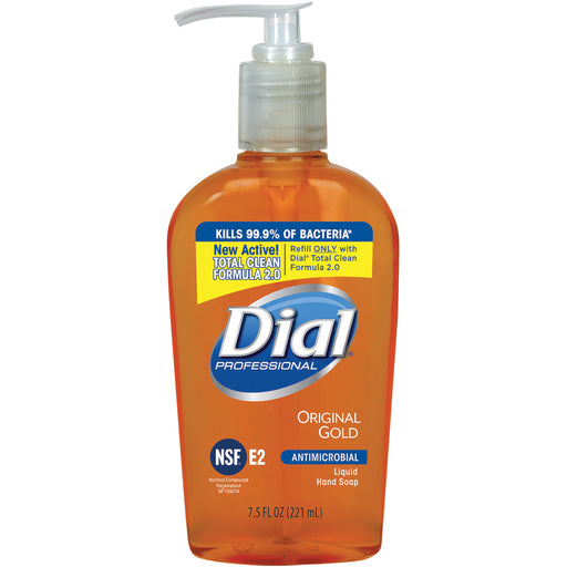 Dial Gold Antibacterial Liquid Hand Soap