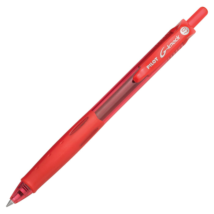 Pilot BeGreen G-Knock Retractable Gel Ink Pens