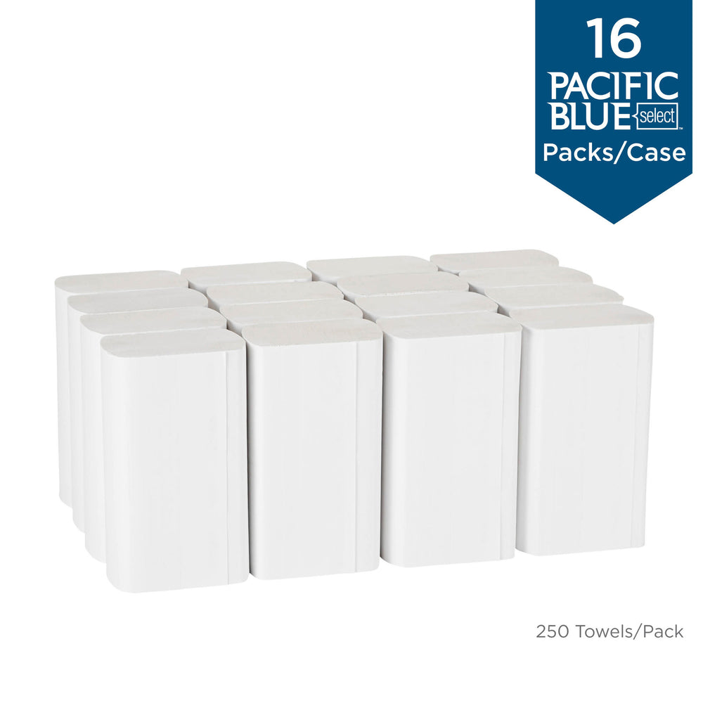 Pacific Blue Select Multifold Premium Paper Towels