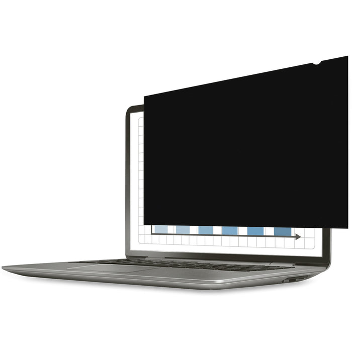 Fellowes PrivaScreen™ Blackout Privacy Filter - 19.0"