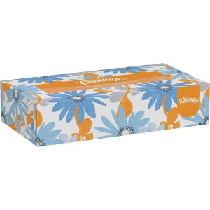 Kimberly-Clark Facial Tissue With Pop-Up Dispenser