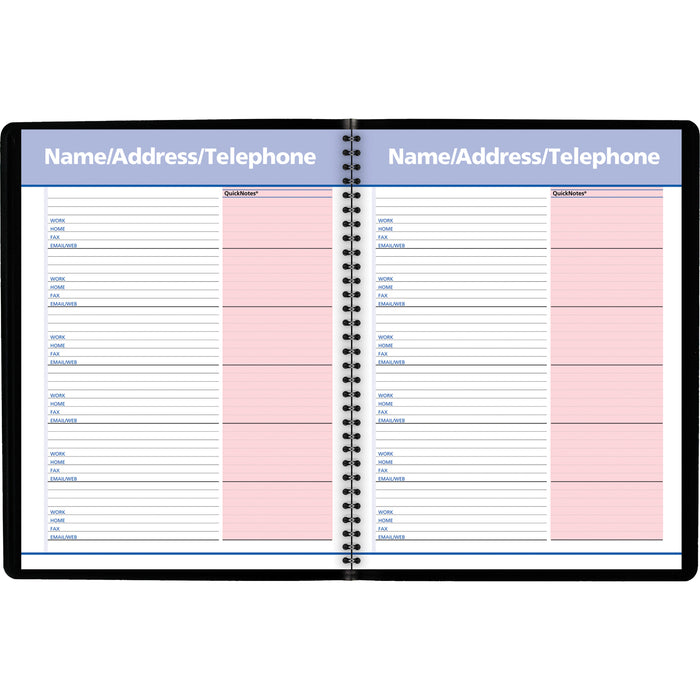 At-A-Glance Quicknotes Special Edition Monthly Planner