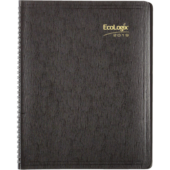 Brownline EcoLogix Monthly Planner