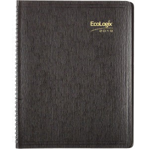 Brownline EcoLogix Monthly Planner
