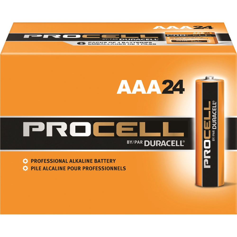 Duracell Procell Alkaline AAA Battery
