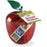 Pacon Plastic Apple Reward Stickers