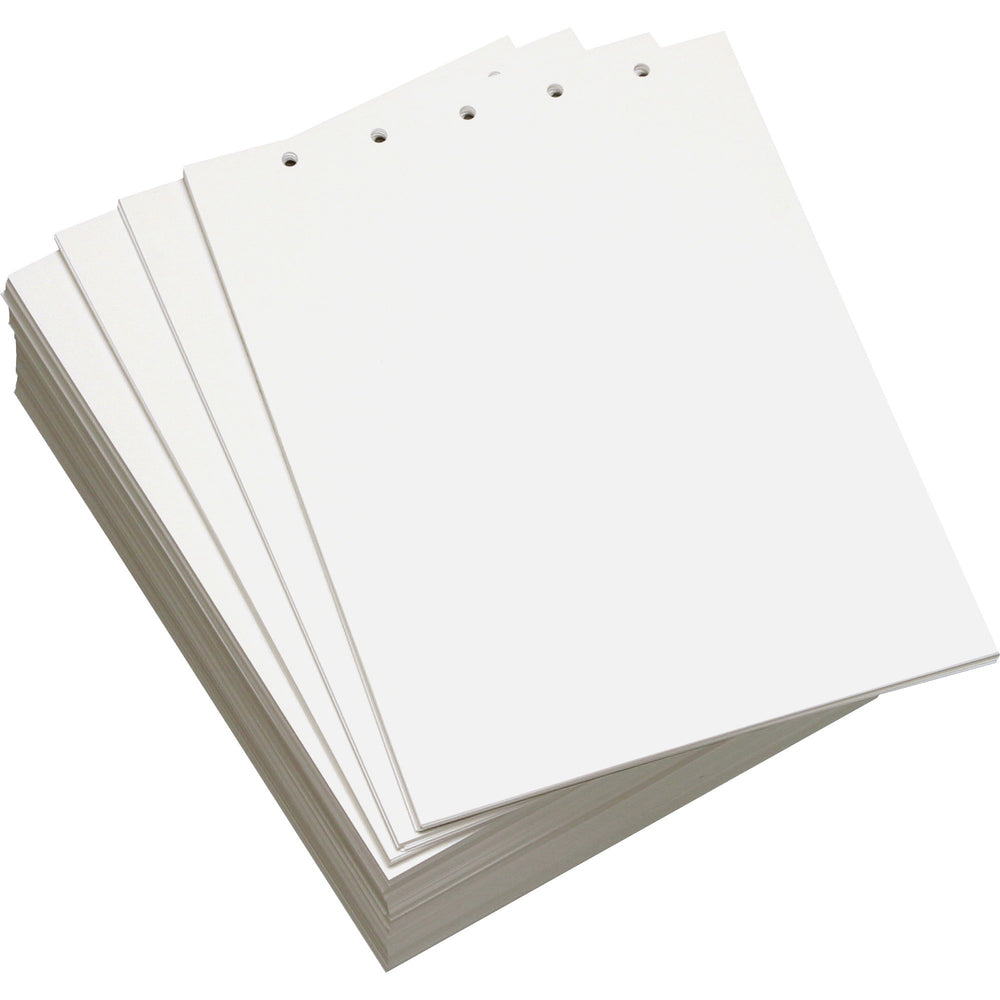 Willcopy Punched Top Custom Cut Sheet