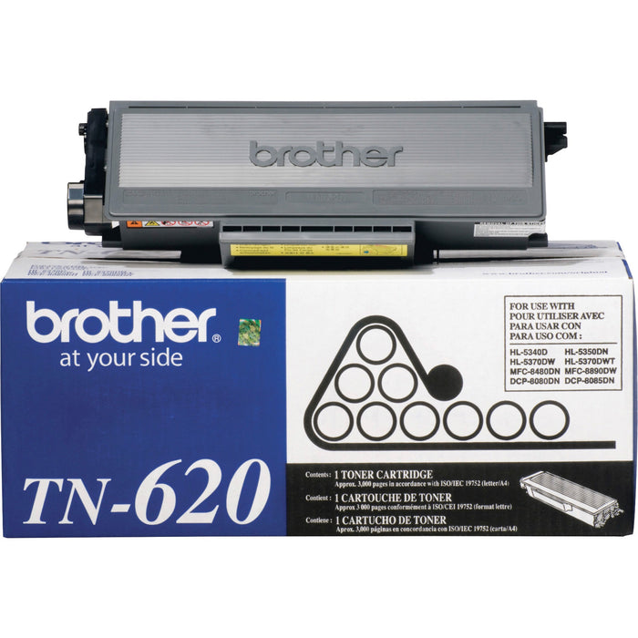 Brother TN620 Original Toner Cartridge