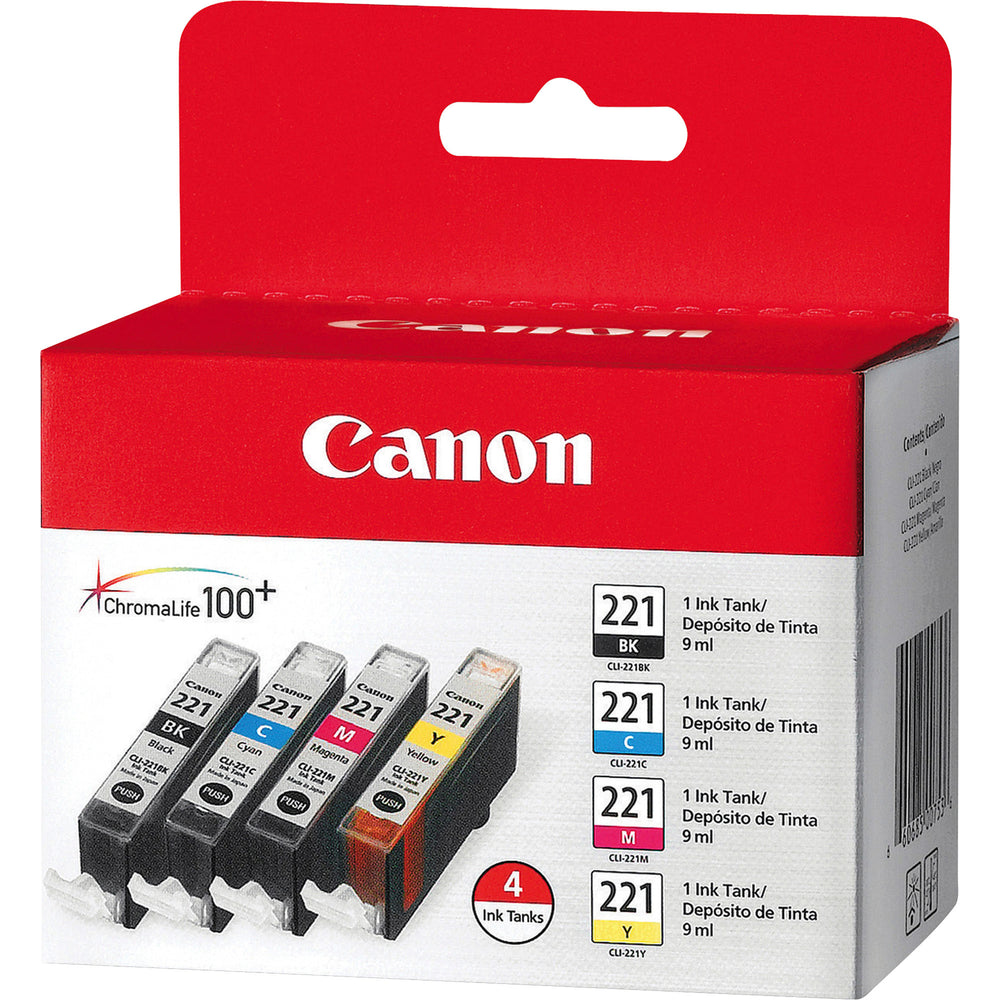 Canon CLI-221 Original Ink Cartridge