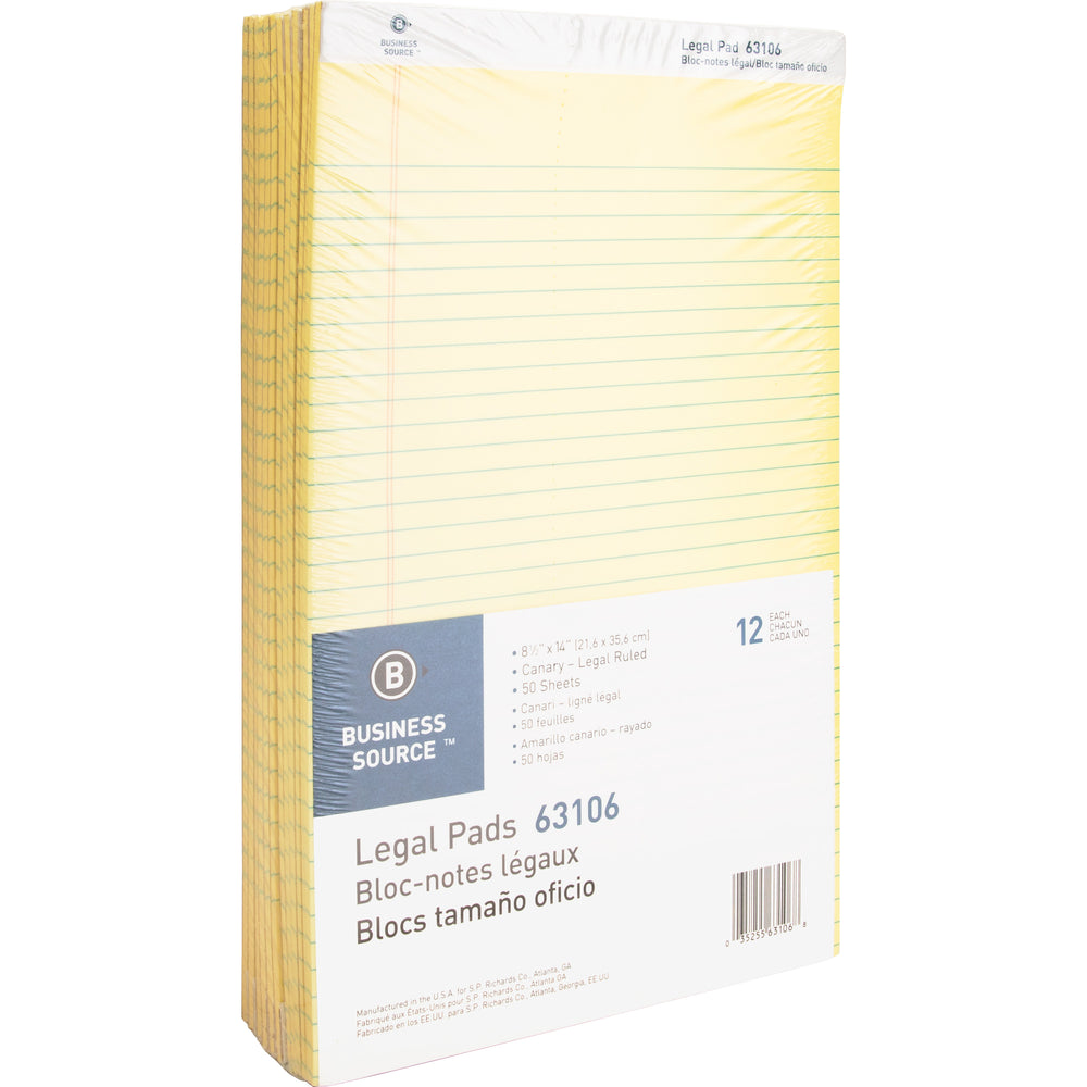Business Source Legal Pads