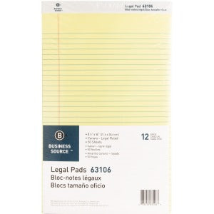 Business Source Legal Pads