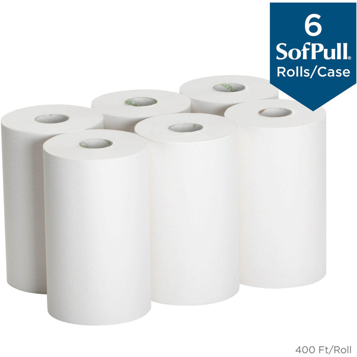 Pacific Blue Ultra Paper Towel Rolls