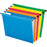 Pendaflex SureHook 1/5 Tab Cut Letter Recycled Hanging Folder