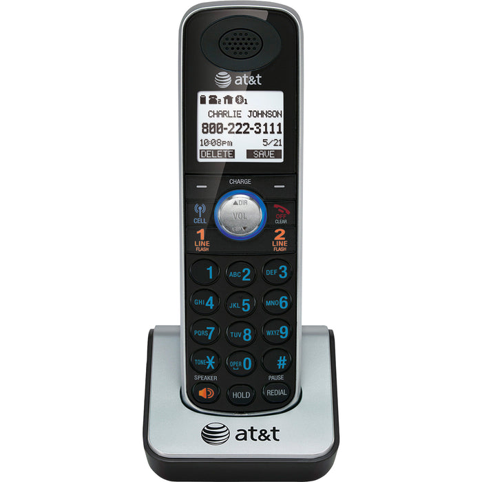 AT&T AT&T TL86009 DECT 6.0 Accessory Handset for AT&T TL86109