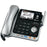 AT&T Bluetooth, DECT 6.0 Cordless Phone - Black, Silver