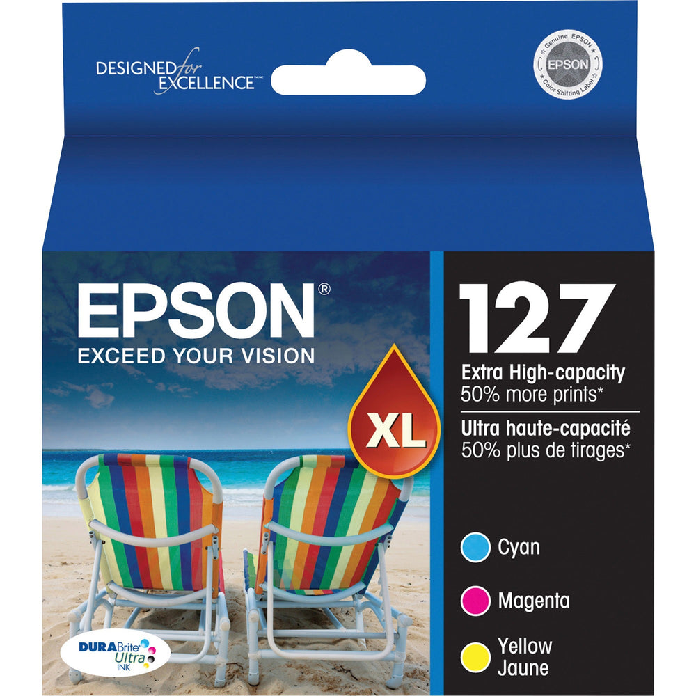 Epson DURABrite T127520-S Original Ink Cartridge