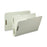 Nature Saver 1/3 Tab Cut Legal Recycled Fastener Folder