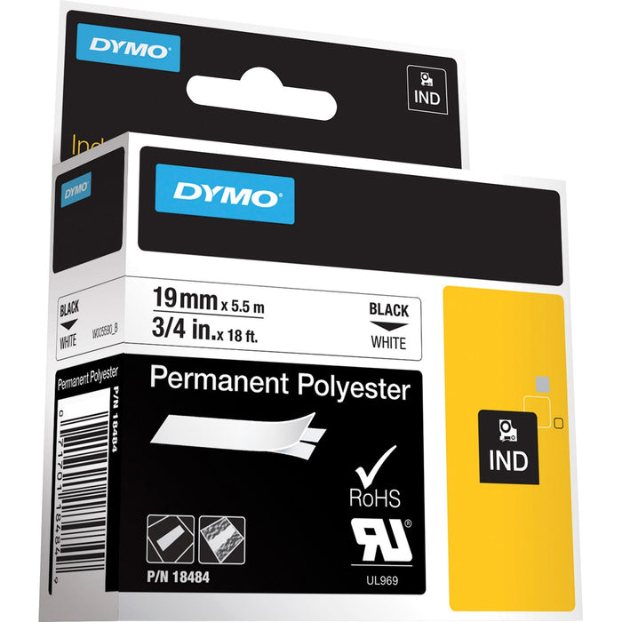 Dymo Permanent Polyester Labels