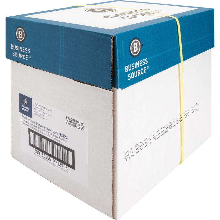 Business Source Premium Multipurpose Copy Paper