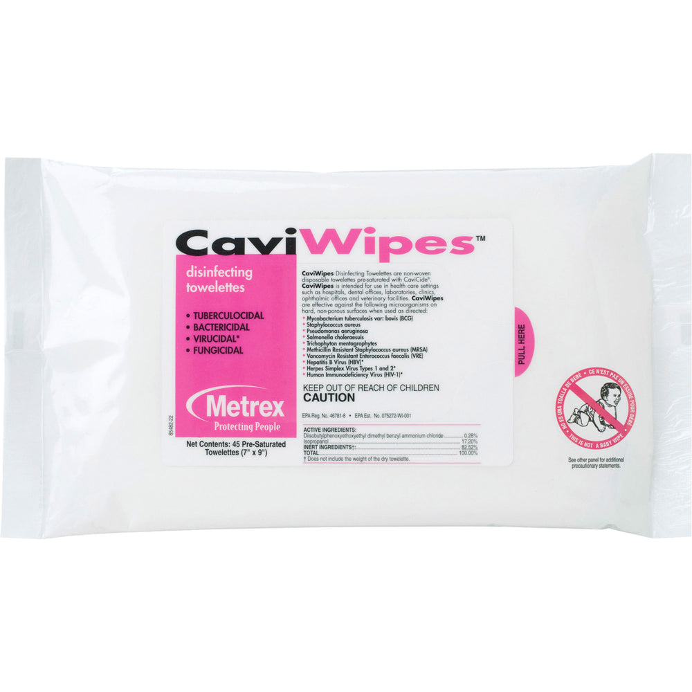 Caviwipes Flatpack