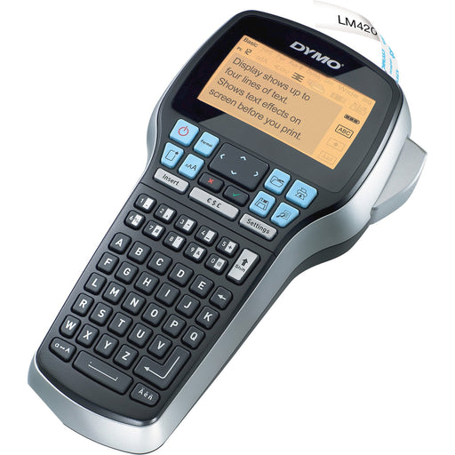 Dymo LabelManager 420P Portable Labelmaker