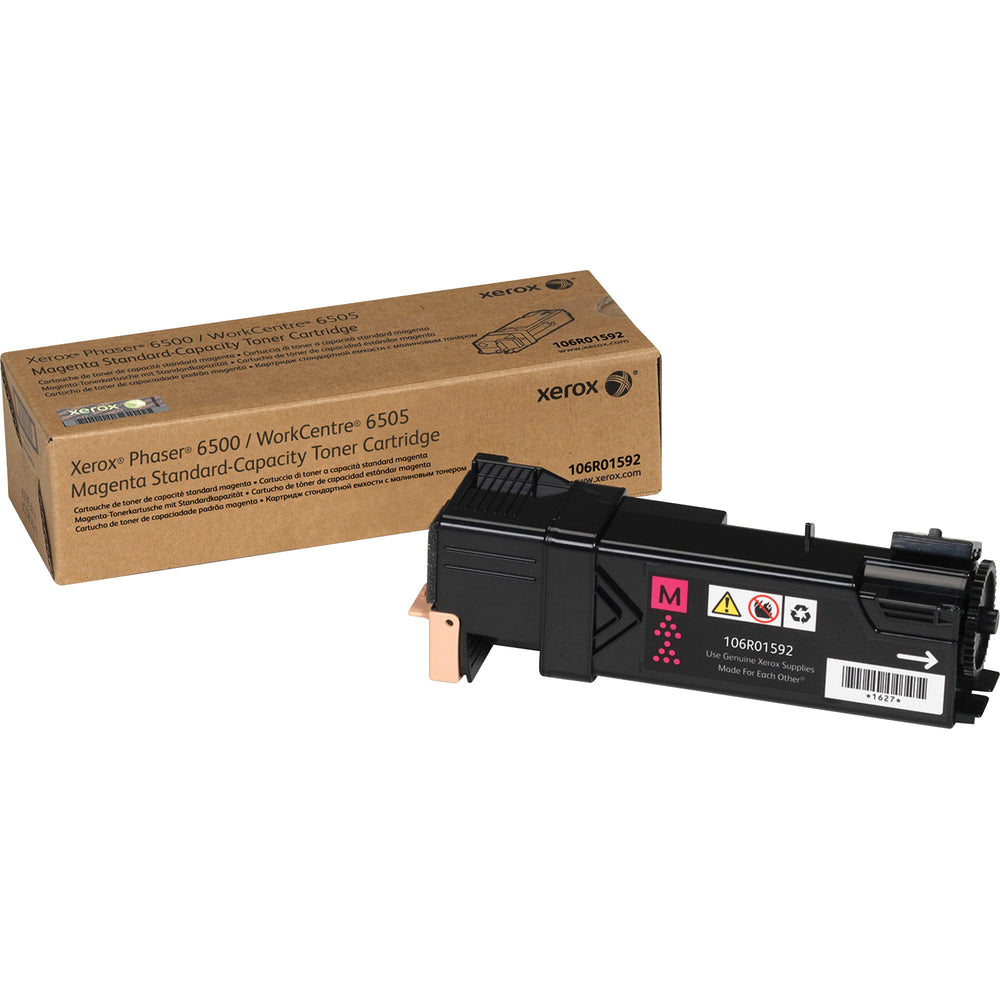 Xerox Toner Cartridge