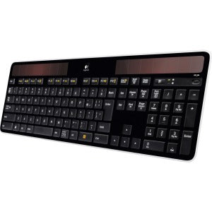 Logitech K750 Wireless Solar Keyboard for Windows