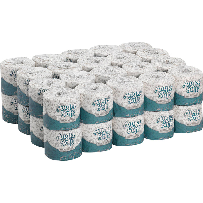Angel Soft Professional Series Embossed Toilet Paper