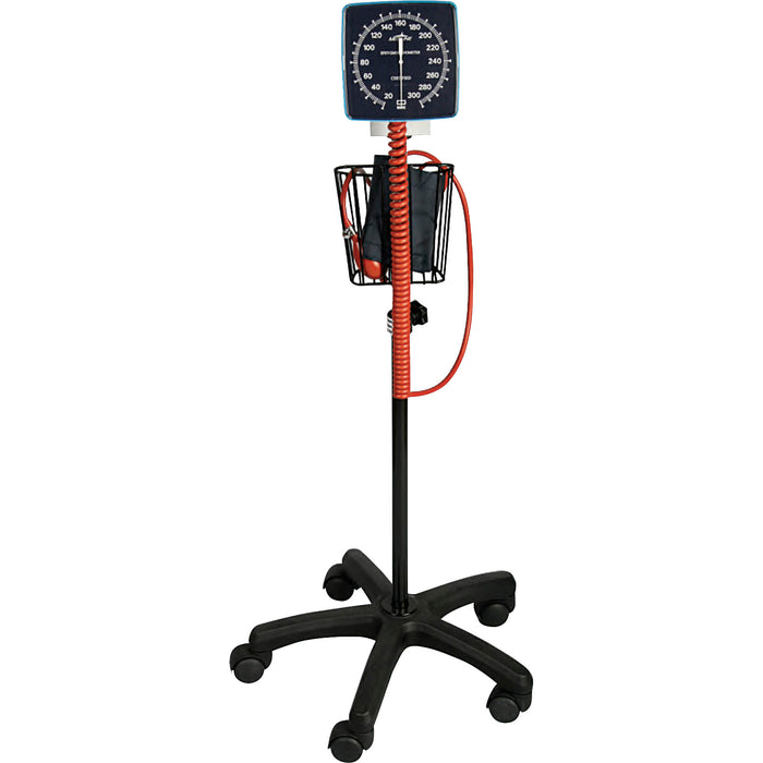 Medline Mobile Aneroid Sphygmomanometer