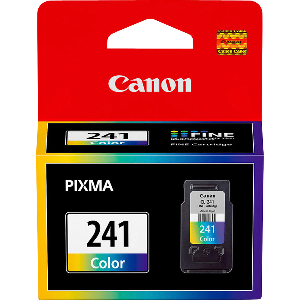Canon CL-241 Original Inkjet Ink Cartridge - Cyan