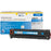 Elite Image Remanufactured Laser Toner Cartridge - Alternative for HP 128A (CE321A) - Cyan - 1 Each