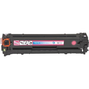 Elite Image Remanufactured Laser Toner Cartridge - Alternative for HP 128A (CE323A) - Magenta - 1 Each