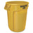 Rubbermaid Commercial Brute 32-Gallon Vented Container