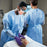 Kimtech Purple Nitrile Exam Gloves