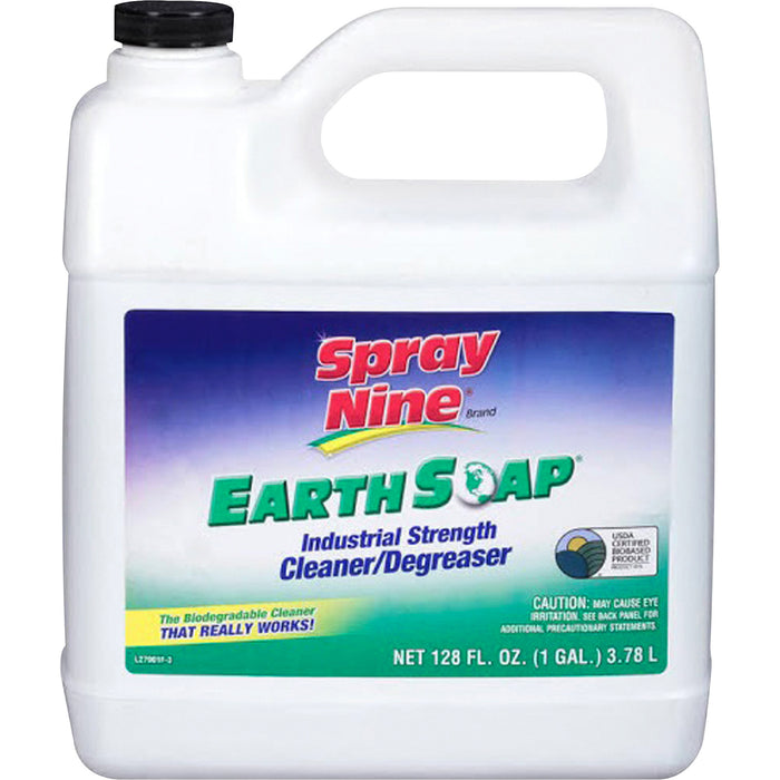 Spray Nine Earth Soap Cleaner/Degreaser
