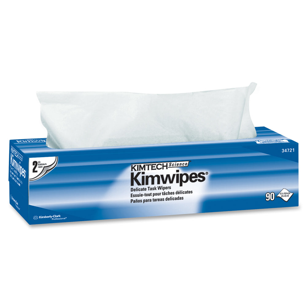 Kimtech Science Kimwipes Delicate Task Wipers
